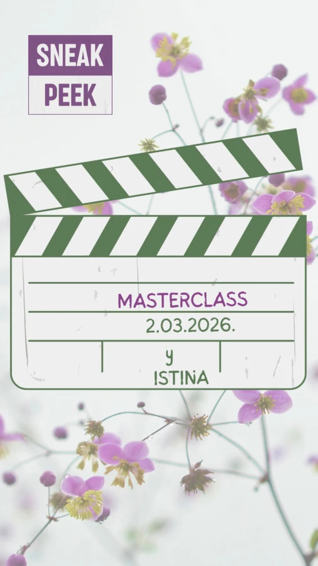 Recap sa Skin Masterclassa održanog prošlog vikenda u našem salonu✨
Profesionalnost, individualan pristup  i dobra atmosfera.
Obavijest o novim terminima edukacija – uskoro!